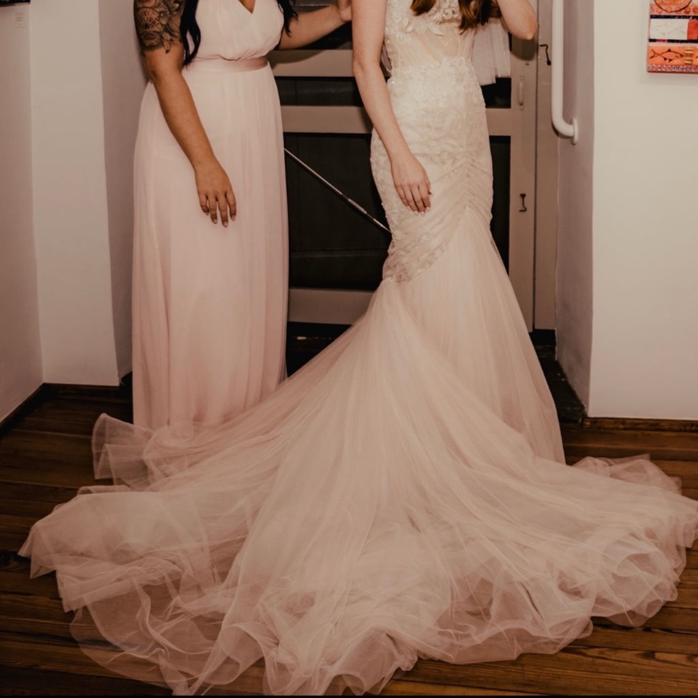 Rara Avis wedding gown